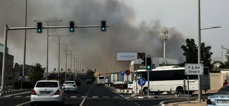 युएई छाड्न आफ्ना नागरिकलाई क्यानडाको आग्रह