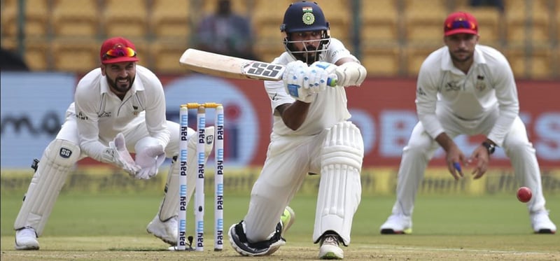 अफगानिस्तानले भारतमा खेल्ने