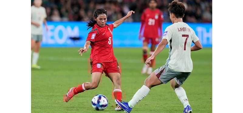 उपाधि रक्षाको बाटोमा चीन