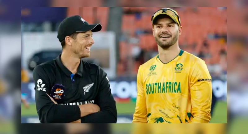 टी–२० विश्वकपः पहिलो सेमिफाइनलमा आज दक्षिण अफ्रिका र न्यूजिल्यान्ड खेल्दै