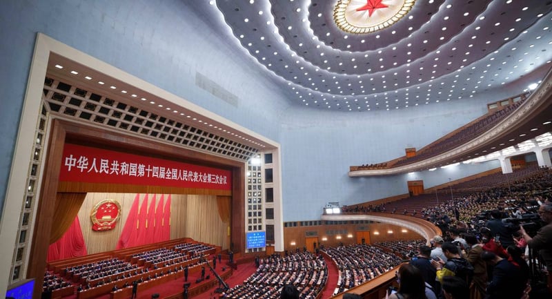 आगामी पाँच वर्षको मार्गचित्र कोर्दै चीन : पञ्चवर्षीय योजनामा विश्वको नजर