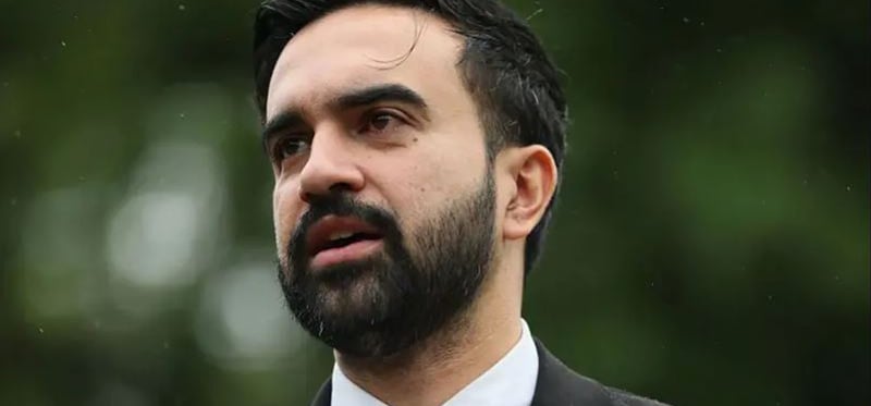 इरानी सरकार 'क्रूर' सरकार हो : ममदानी