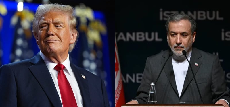 ट्रम्पले अमेरिकी जनतालाई धोका दिए : इरानी विदेशमन्त्री