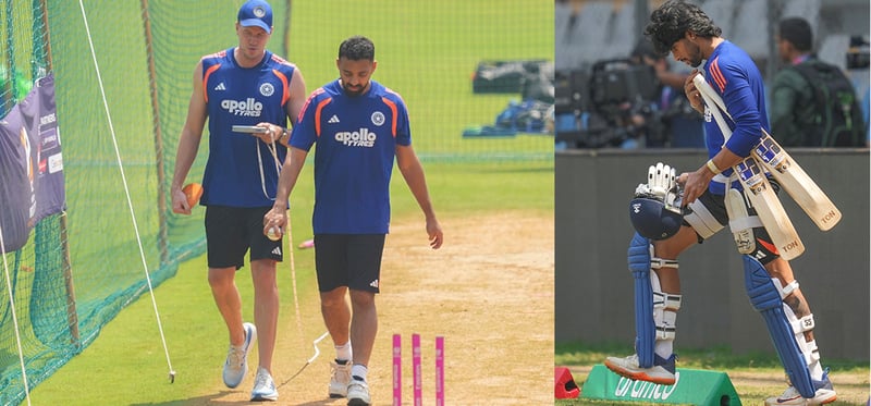 आइसिसी टी ट्वान्टी विश्वकप: लगातार तेस्रोपल्ट सेमिफाइनलमा खेल्दै भारत र इङ्ल्यान्ड