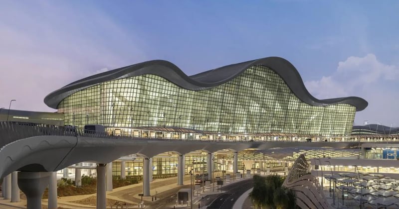 अबुधाबीमा सिमित उडान सुरु