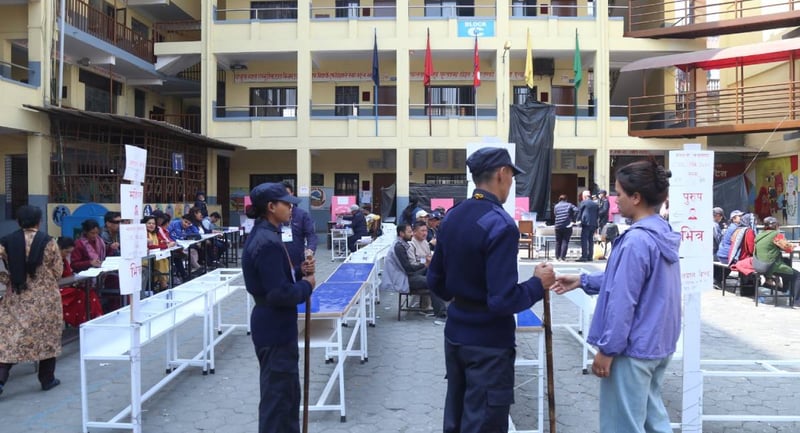 नवपुस्ताका मतदाता भन्छन्ः हाम्रो भविष्यसँग फेरि खेलबाड नहोस्