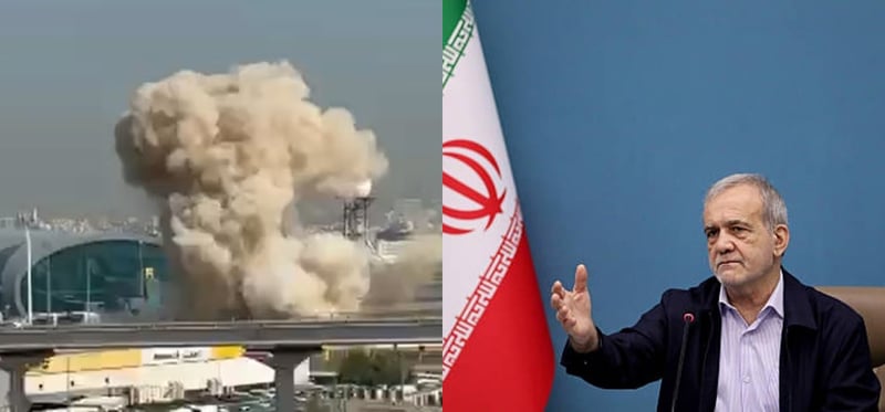 खाडी देशसँग माफी माग्दै इरानद्वारा आक्रमण नगर्ने घोषणा, राख्यो यस्तो सर्त