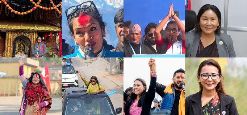 अहिलेसम्म १२ महिला उम्मेदवार निर्वाचित