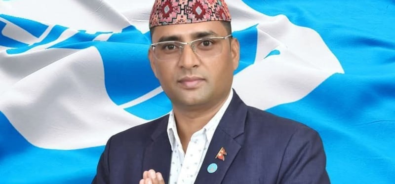 जनहित, विकास र समृद्धिका लागि इमान्दारीपूर्वक काम गर्छु : नवनिर्वाचित सांसद महता