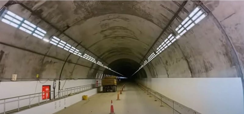 नागढुंगा सुरुङमार्ग व्यवस्थापन: चिनियाँ र भारतीय कम्पनी ‘सर्टलिष्ट’ मा