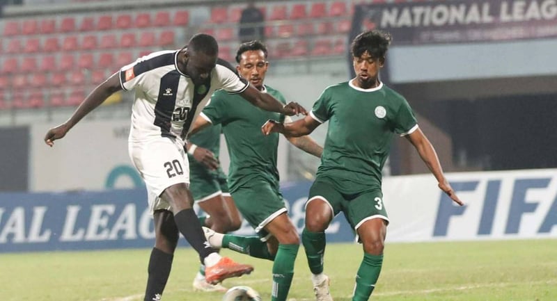 चुनावले स्थगित राष्ट्रिय लिग फुटबल आजबाट सुरु