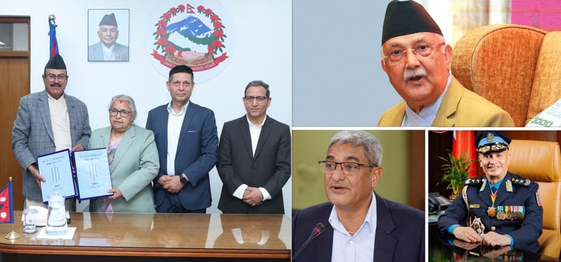 कार्की आयोग प्रतिवेदन: कारबाही सिफारिसले तरंग, सुरक्षा निकायको मनोबल र उत्तरदायित्वबीच बहस