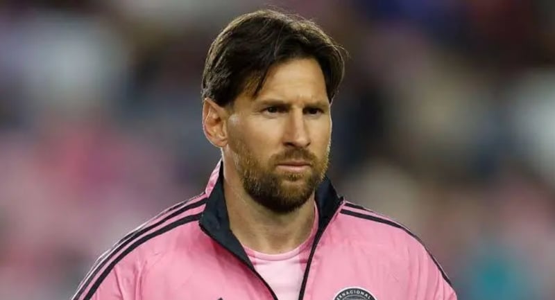 करियरको नौ सय गोलबाट मेस्सी एक गोल टाढा