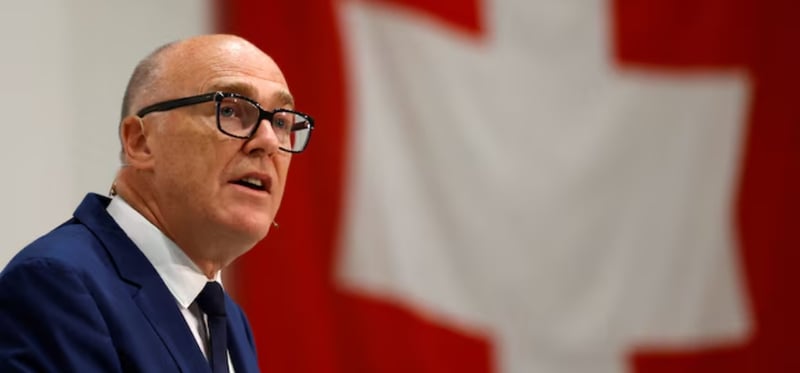 इरानमाथि अमेरिका र इजरायलको आक्रमण ‘अन्तर्राष्ट्रिय कानुनको उल्लघंन’: स्विट्जरल्याण्ड