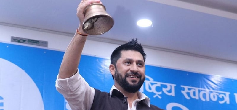 यो देश अहिले पनि नबने कहिल्यै बन्दैन : रवि लामिछाने