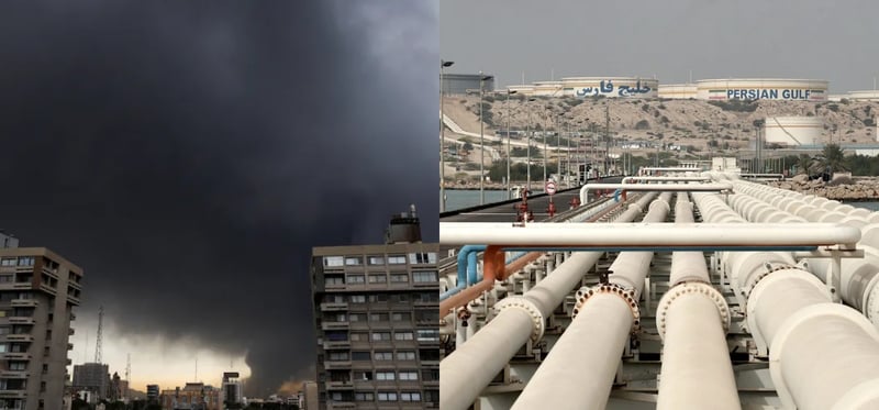 मध्यपूर्व युद्धको प्रभावः तेल बजार स्थिर बनाउन अन्तर्राष्ट्रिय पहल