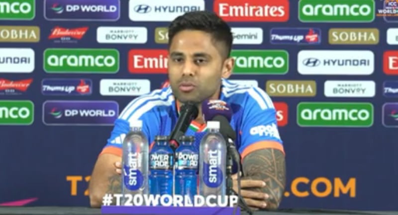 कप्तान सूर्यकुमारको अर्को लक्ष्यः ओलम्पिकको स्वर्ण जित्ने