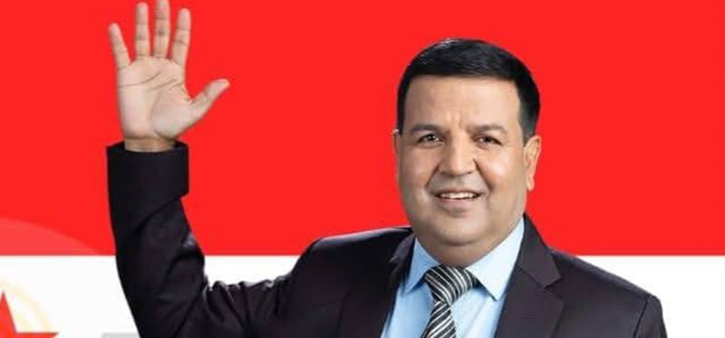 चुनावमा हारजित हुनु र सामाजिक सत्कर्मबीच कुनै सम्बन्ध हुँदैन : सुनिल शर्मा