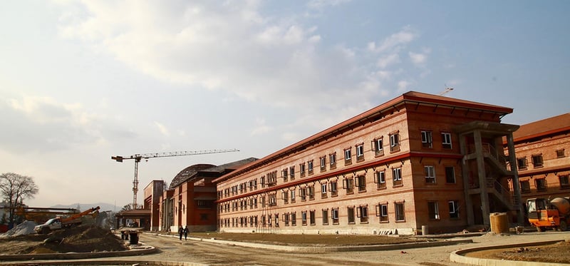 ६३ जना सांसदले मातृभाषामा शपथ लिने