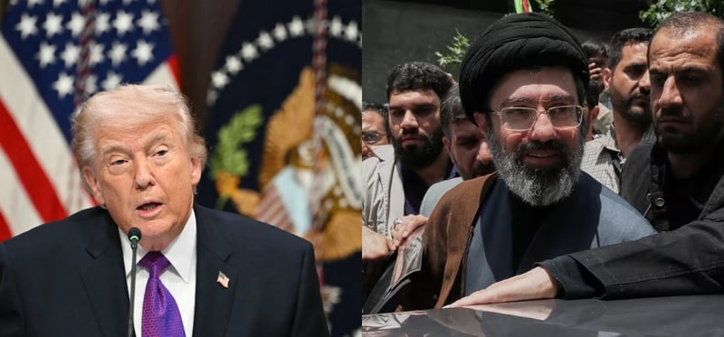 ट्रम्पलाई आईआरजीसीको जवाफ : युद्ध कहिले सकिन्छ भन्ने निर्णय इरानले गर्छ