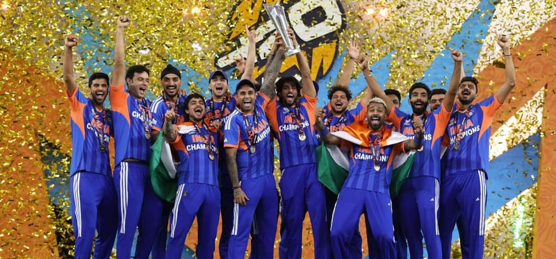 विश्वकप विजेता भारतीय टोलीले एक अर्ब ३१ करोड भारु पुरस्कार पाउने