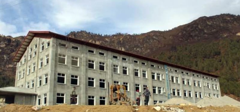 बजेट अभावले चेरेचौरको गुरुयोजना अलपत्र