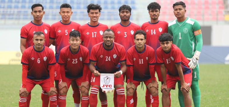 राष्ट्रिय लिग फुटबलः आज दुई खेल हुँदै