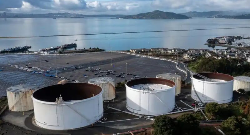 ऊर्जा संकटः आपतकालीन भण्डारबाट तेल पठाइने