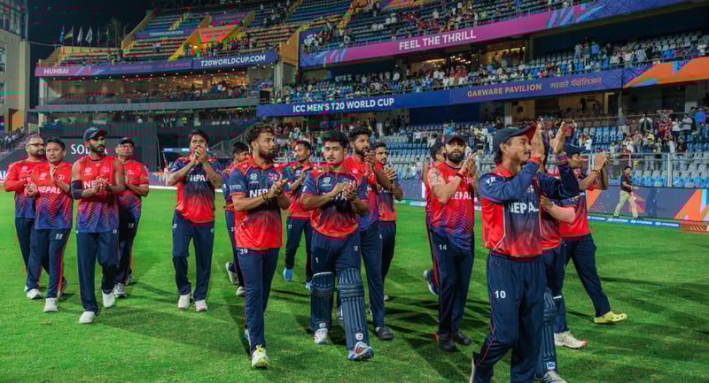 टी–२० विश्वकपको पुरस्कारः भारतले २६ लाख ३९ हजार अमेरिकी डलर पाउँदा नेपालले कति पायो?