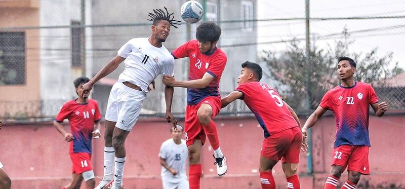 लालीगुराँस र सातदोबाटोकाे पुनरागमन