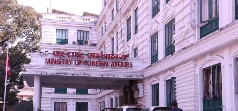 पश्चिम एसिया सङ्कटः आपत्कालीन प्रतिकार्य टोलीको बैठक