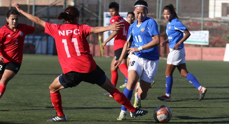 महिला लिगको खेल तालिका सार्वजनिक, उद्घाटनमा न्यू रोड र संकटा भिड्दै