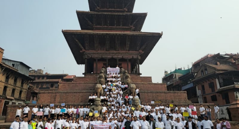 यसरी मनाइयो भक्तपुरमा विश्व मृगौला दिवस