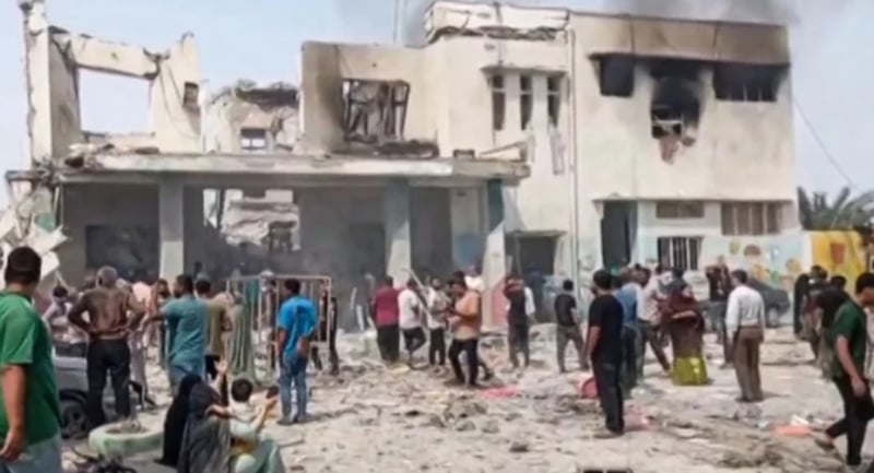 चीनले इरानी स्कुल आक्रमण पीडितलाई दुई लाख डलर सहयोग दिने