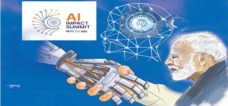 भारतमा एआई प्रभाव र नेपाल–सम्बन्ध