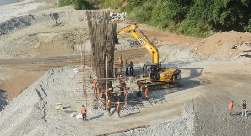 एक अर्ब २१ करोड खर्चेर आर्क ब्रिज बनाइँदै