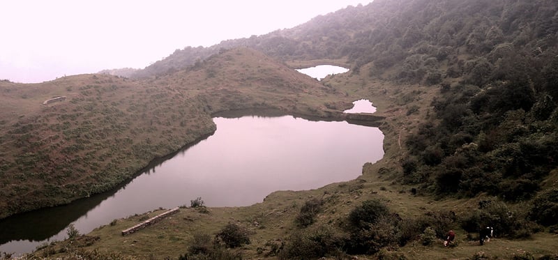 आकर्षक पर्यटकीय गन्तव्य बन्दै ‘मलुवा पोखरी’