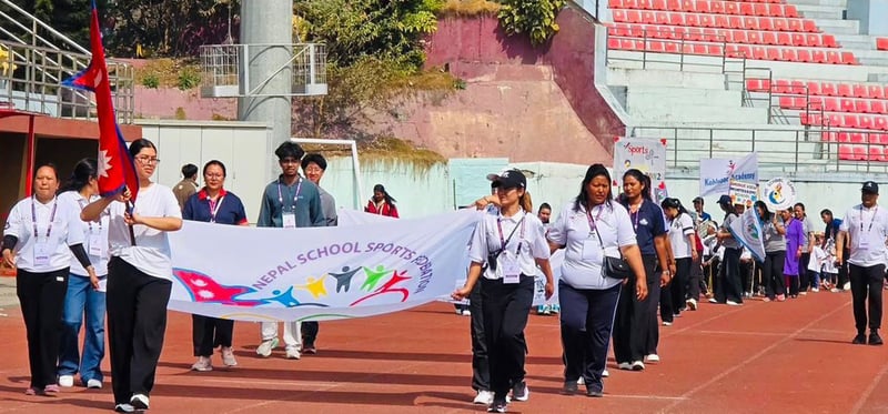 प्रिस्कुल गेम्स २०८२ सम्पन्न