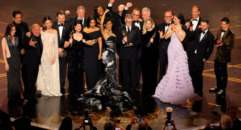 अस्कर अवार्डः ‘वन ब्याटल आफ्टर अनदर’ ले जित्यो ६ अवार्ड