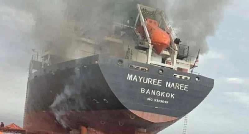 जहाज आक्रमण: २० जना घर फर्के, तीन अझै बेपत्ता