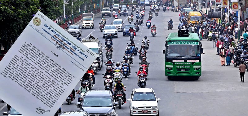 पेट्रोलियम पदार्थको मूल्यवृद्धिको विरोधमा यातायात व्यवसायी: तत्काल भाडा समायोजन गर्न माग