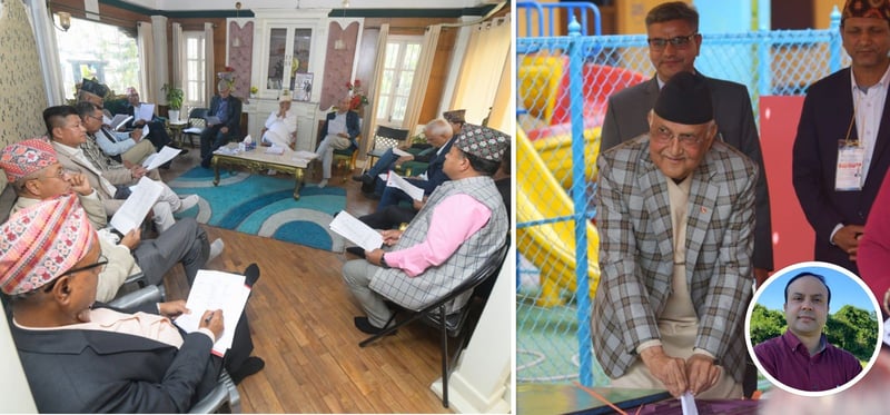 निर्वाचनमा नेकपा (एमाले)को हार: कारण र अबको बाटो