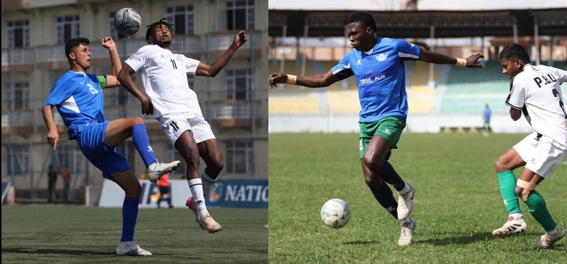 एन्फा राष्ट्रिय लिग: पुलिस सातदोबाटोसँग बराबरीमा राेकिँदा लालीगुँरासले प्लानिङलाई हरायो