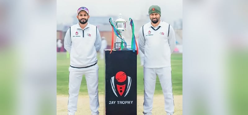 जय ट्रफीको फाइनल मंगलबारदेखि, पुलिस र आर्मी भिड्दै