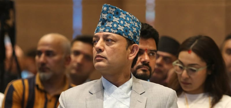 रास्वपा ठूलो दल हुनुको कारण पुराना दलसँगको आक्रोश : डिपी अर्याल