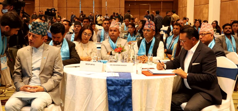 रविको सम्बोधनसँगै रास्वपाको प्रशिक्षण आज सकिने