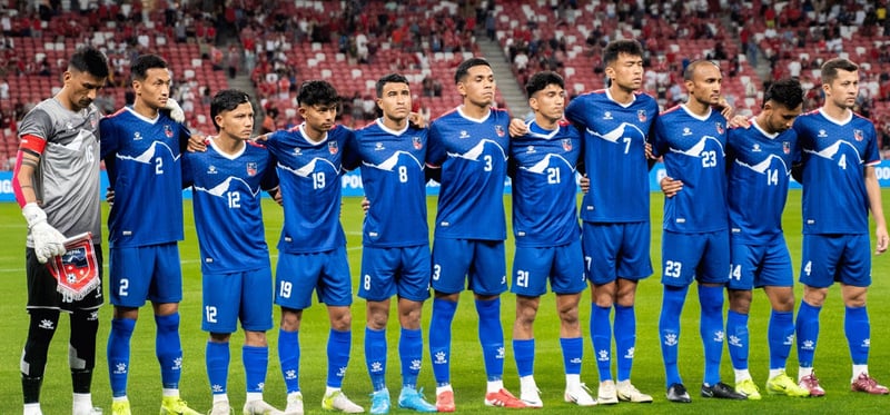 अयोग्य खेलाडी खेलाएर मलेसिया कारबाहीमा पर्दा नेपाललाई तीन अंक