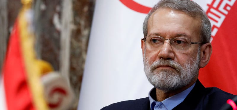 लारिजानी हत्याको बदला लिन्छौंः इरान