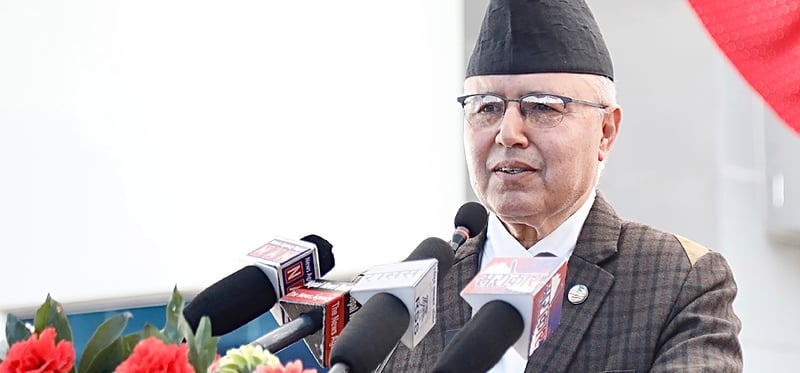 राष्ट्रिय पुँजी निर्माणमा केन्द्रित हुन आवश्यकः अर्थमन्त्री खनाल