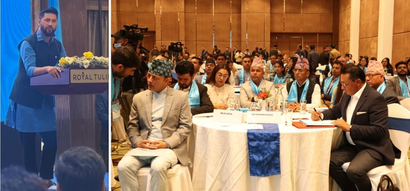 सांसदलाई रवि लामिछानेको आग्रह: रास्वपाको “नयाँ राजनीतिक संस्कार” कमजोर हुनु हुँदैन